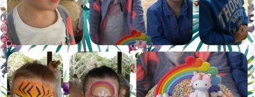 Happy Kids Face Painting Central Coast Hamlyn Terrace 1