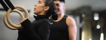 Fitness Image Personal Trainer Melbourne South Melbourne 1