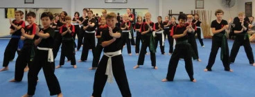 Wing Chun Kung Fu Studio Brendale 1