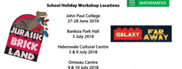 School Holiday Workshops