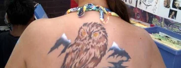 Happy Tatts Lakes Entrance 1