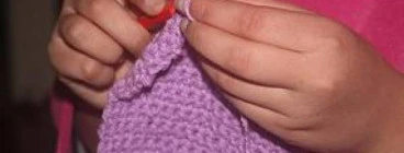 Crochet class