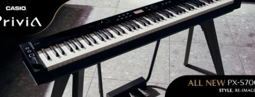 CASIO Music Australia Chatswood 1