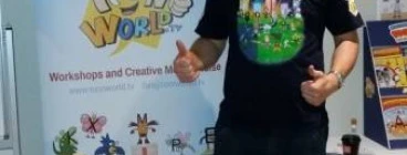 toonworld at network event