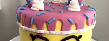 Sam's Specialty Cakes Mascot 1