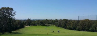 golf course perth