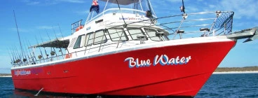Bluewater, the pride of the fleet