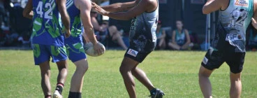 Townsville Touch Football North Ward 1