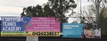 Footwork Tennis Academy Wentworthville 1