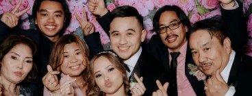 wedding photo booth hire Melbourne