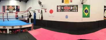 Inside INRG Martial Arts & Fitness