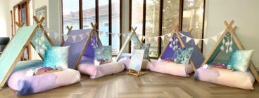 Blanket Fort Maitland 1