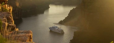 Kimberley Adventure Cruises Australia - True North Adventure cruises