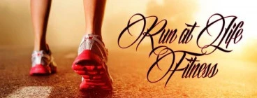 Run at Life Fitness - Adults