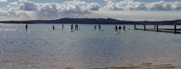 SUPLime Stand Up Paddleboard School Middleton Beach 1
