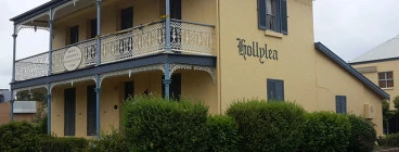 Hollylea House
