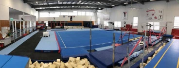 YMCA Caloundra Gymnastics Hall