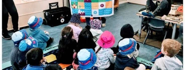 Kinder Coders Robot Play Classes