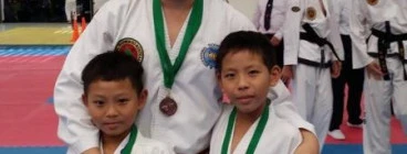 Train with your family
