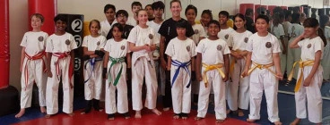 Kobura Karate Hampton Park 1
