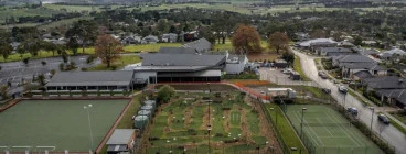 Puttz construction completion - July 2022