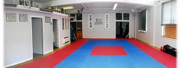Training area