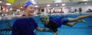 In the Deep Swim School Kingsford 1
