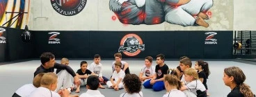 Nexus Jiu Jitsu Coburg North 1