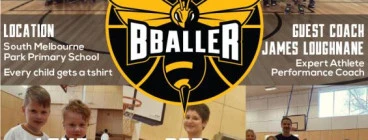 Bballer Albert Park 1