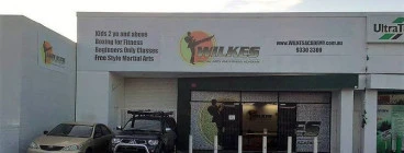 Perth Martial Arts home: 93 Norma Rd