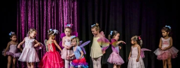 Bambino Ballet Sawtell 1