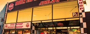 Models and Hobbies 4U Boronia 1