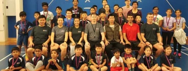 Junior Badminton Coaching in Altona North, Melbourne - The Badminton Hub