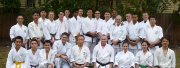 Shushin Kai Goju-Ryu Karate-Do: Westmeadows Westmeadows 1
