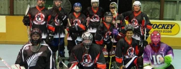 Townsville inline hockey Aitkenvale 1