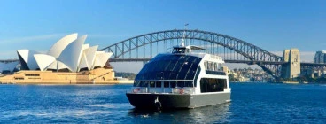 Sydney Harbour Lunch Cruise Darling Harbour 1