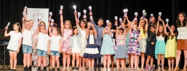 End of year concert 1
