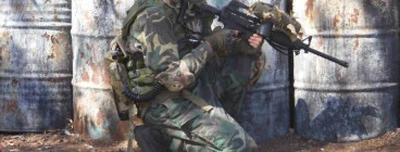 Dash Paintball Gidgegannup 1