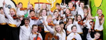 Hello Music Orchestra programmes!