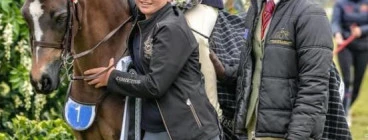 King Equestrian Academy Ebenezer 1