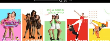 DANCE STUDIO PRESTONS