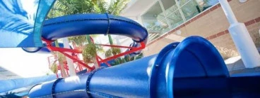 Outdoor Slide