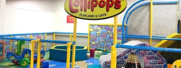 Toddler Area