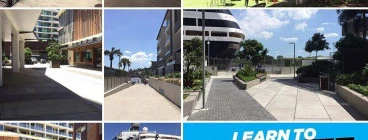 Rollerblading Brisbane Hamilton 1