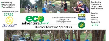 Eco Adventure group