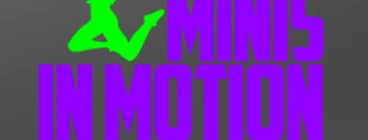 MINIS IN MOTION Mount Annan 1