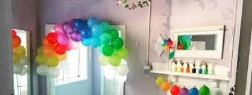 Rainbow Party at Brighton