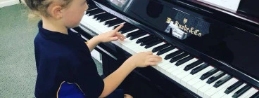 Learning music is so much fun!