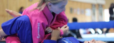 Kids Jiu Jitsu