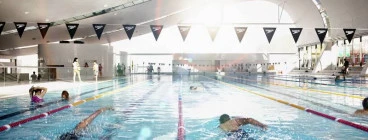Ian Thorpe Aquatic Centre